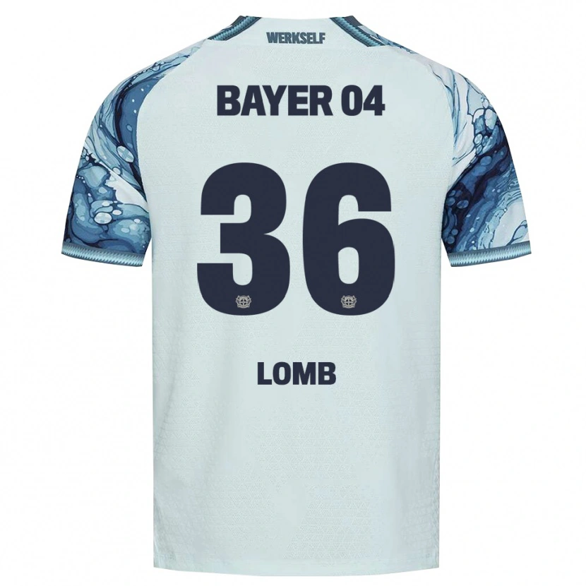 Danxen Women Niklas Lomb #36 Dark Green Black Away Jersey 2026/27 T-Shirt