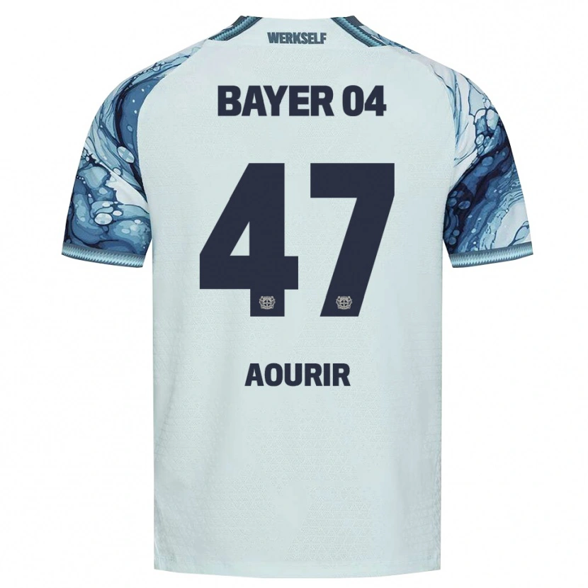 Danxen Women Ayman Aourir #47 Dark Green Black Away Jersey 2026/27 T-Shirt