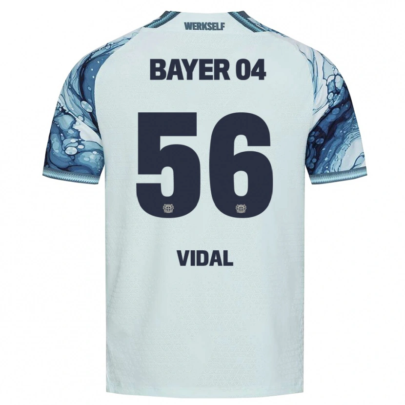 Danxen Women Juliette Vidal #56 Dark Green Black Away Jersey 2026/27 T-Shirt