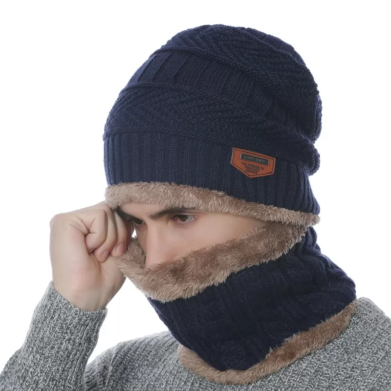 2018 New Hats knitted Men  