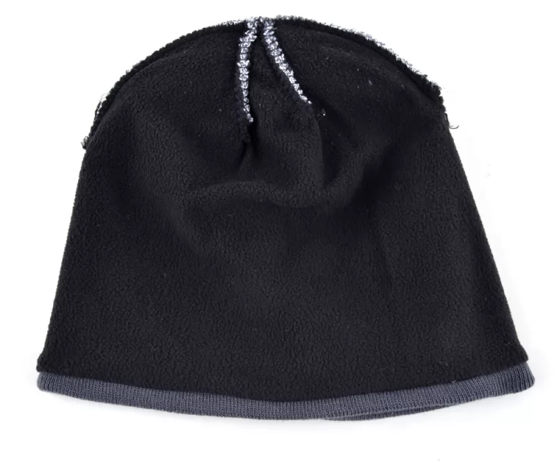 Winter Knitted Hat Stripe Sports Cap 