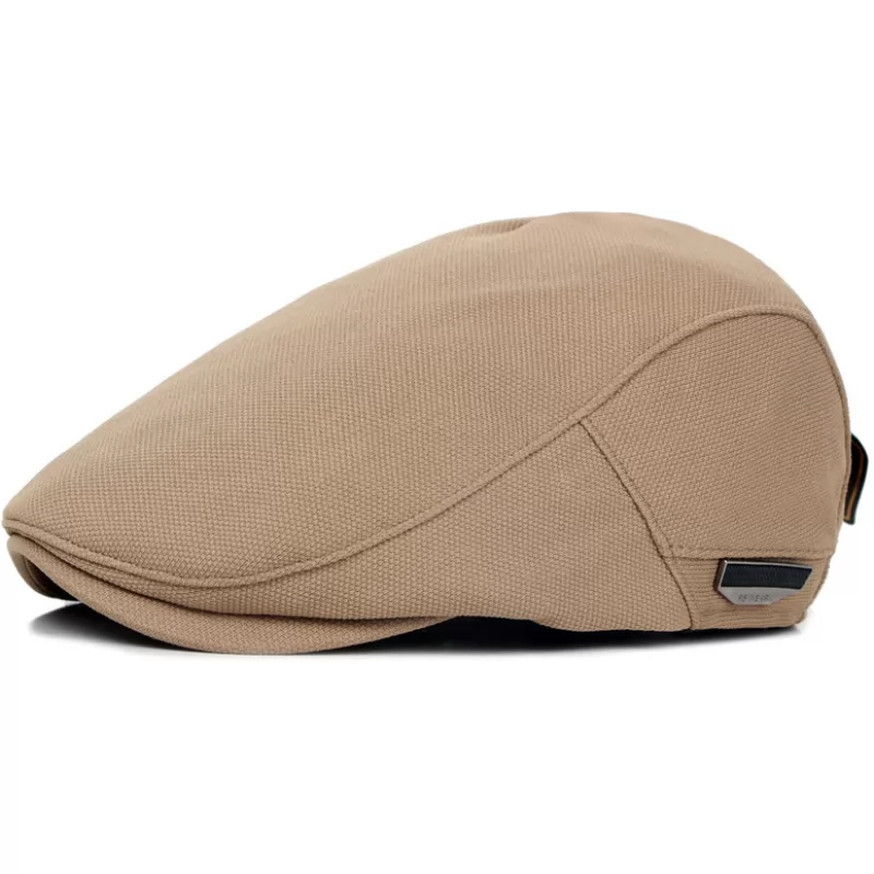 Autumn Plain Gastby Flat Caps 