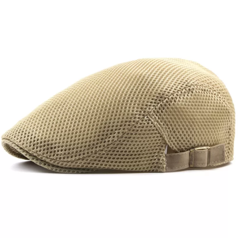 New Wholesale Plain Summer Breathable Caps 