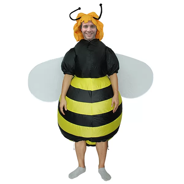 DANXEN Adult Inflatable Bee Costume