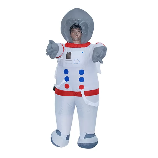 DANXEN Adult Inflatable Spaceman Costume