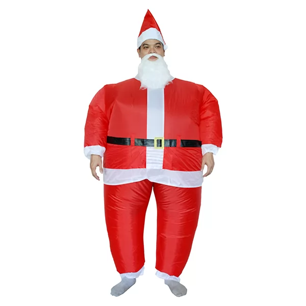 DANXEN Adult Inflatable Christmas Costume