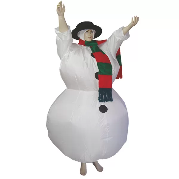 DANXEN Adult Inflatable Christmas Purim Costume