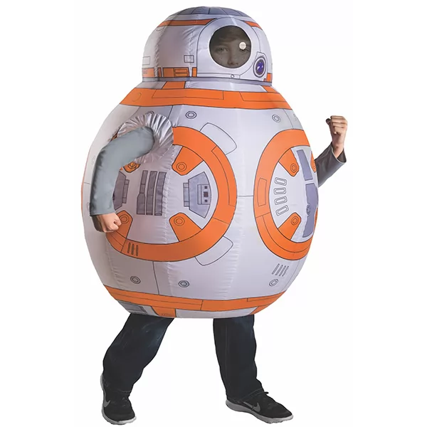 DANXEN Kids Inflatable Star Wars BB Episode VII The Force Awakens Costume