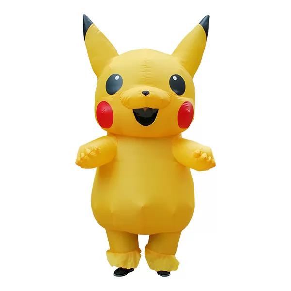 DANXEN Kids Inflatable Pikachu Costume Children