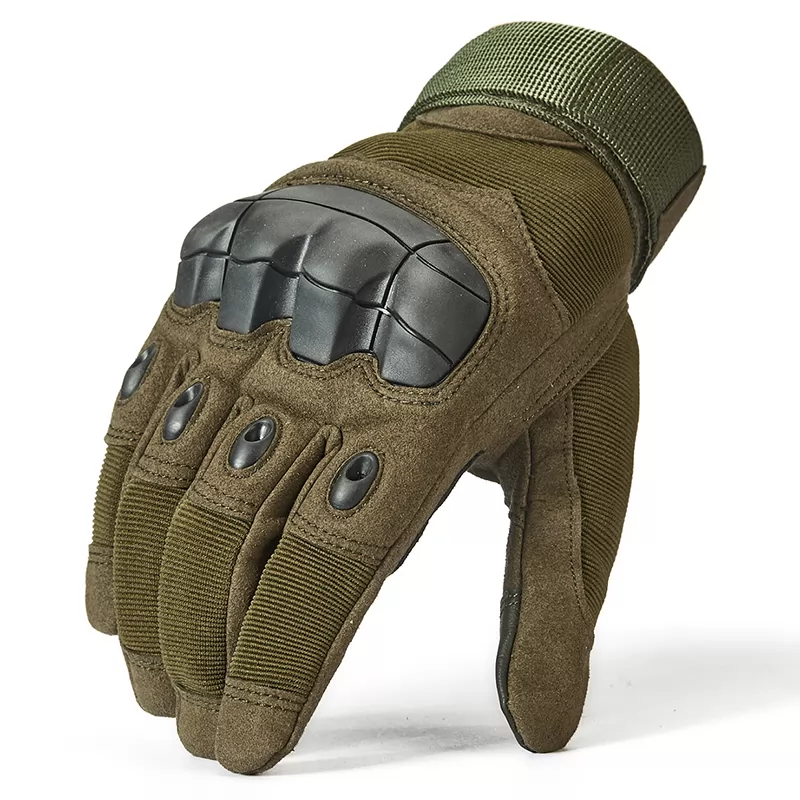 Force Tactical Men Shooting Full Paintball Glove
