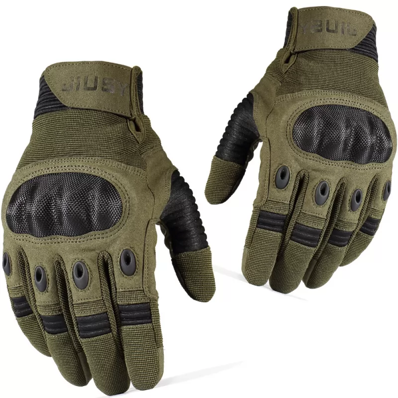 Military Airsoft Bicycle Full Gloves