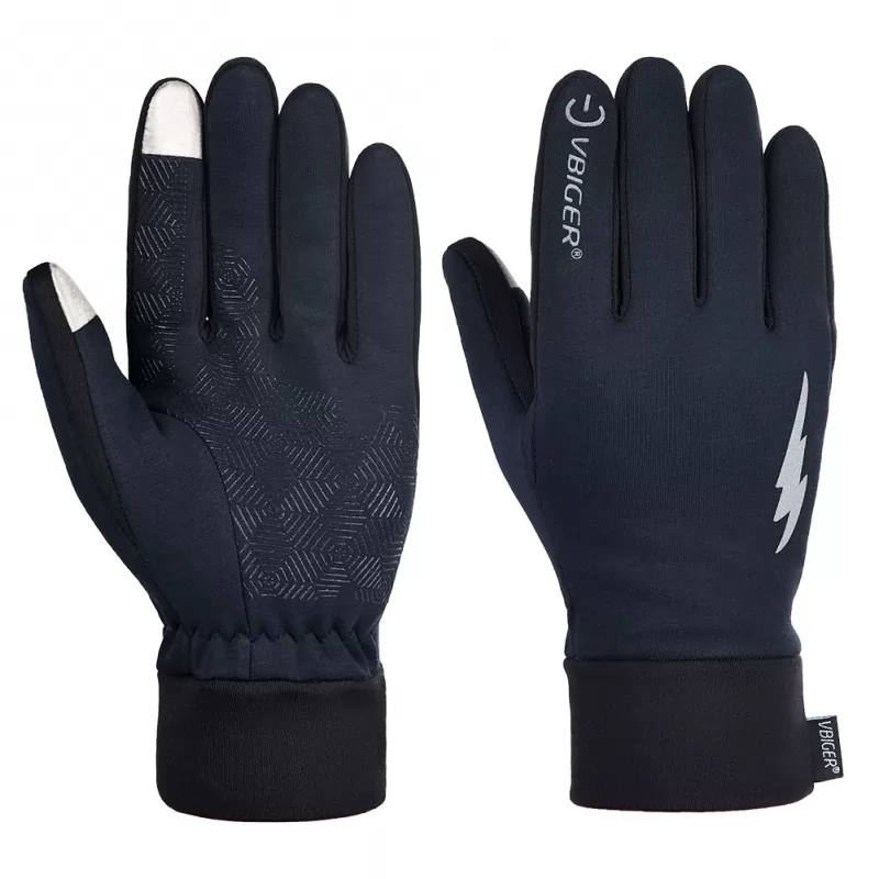 2018 Touch Thicken Biking Gloves 