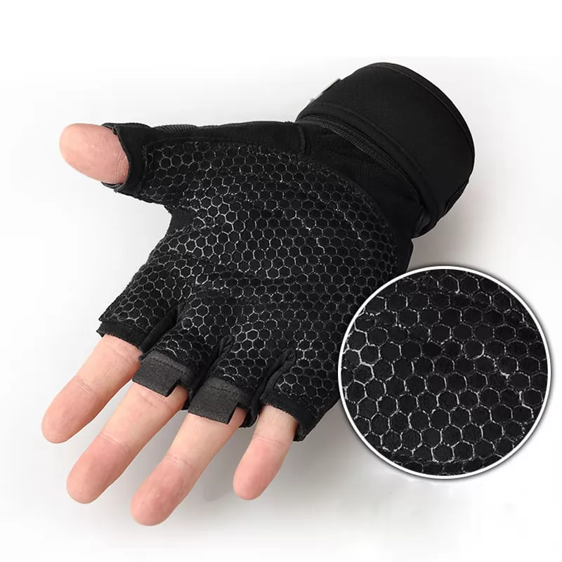 Building Fitness Gloves Fitness Gym