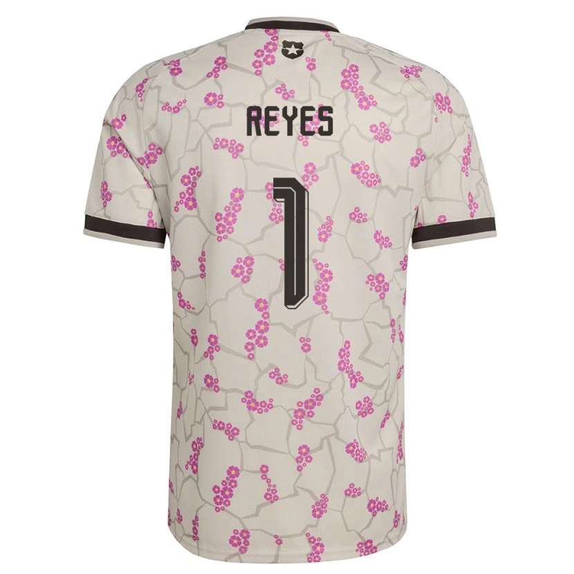 Danxen Women Chile Vicente Reyes #1 White Purple Away Jersey 26-28 T-Shirt