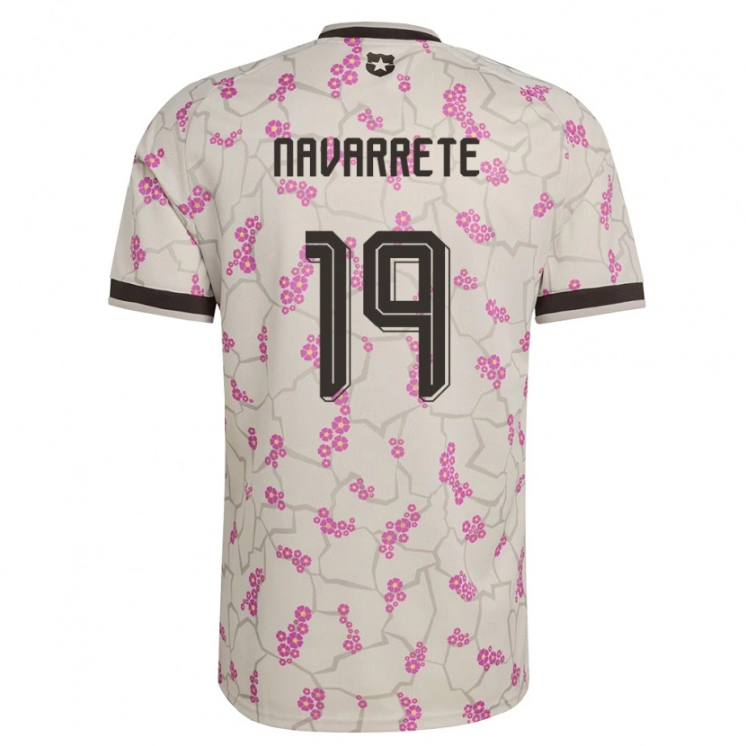 Danxen Women Chile Valentina Navarrete #19 White Purple Away Jersey 26-28 T-Shirt