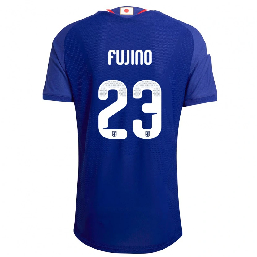Danxen Women Japan Aoba Fujino #23 Blue White Red Home Jersey 26-28 T-Shirt