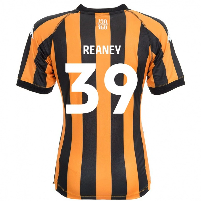 Danxen Kid Mollie Reaney #39 Black Amber Home Jersey 2024/25 T-Shirt