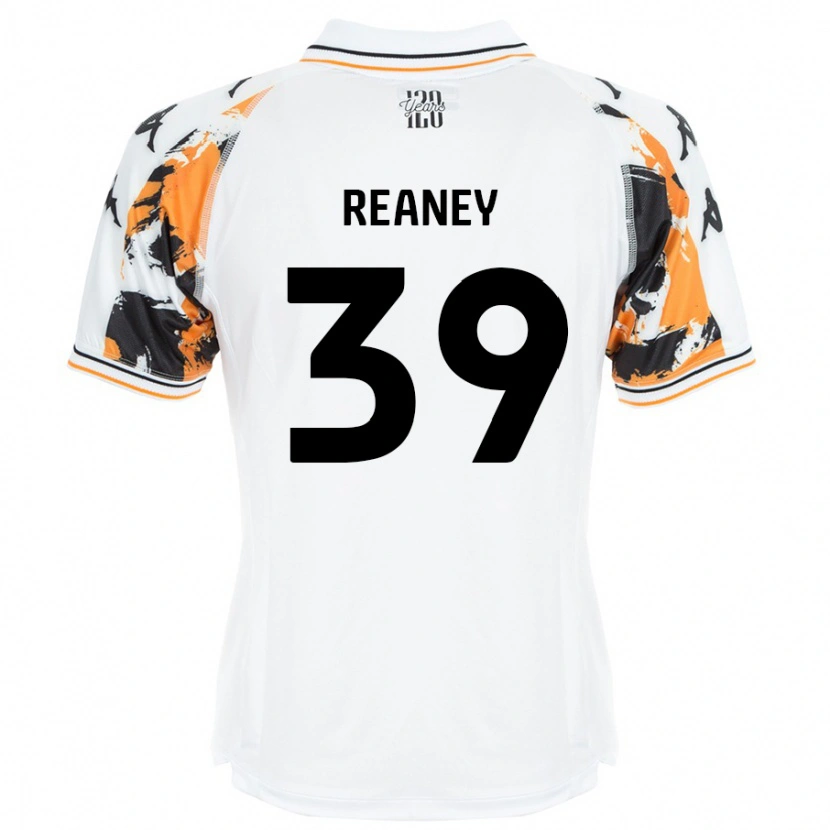 Danxen Kid Mollie Reaney #39 White Away Jersey 2024/25 T-Shirt